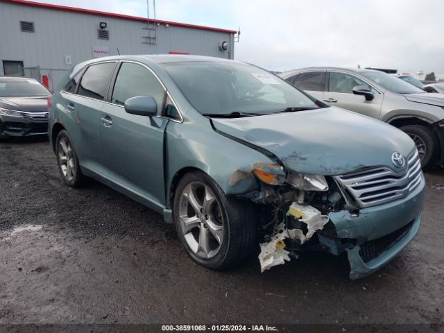 TOYOTA VENZA 2010 4t3bk3bb6au028935