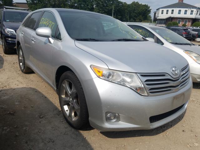 TOYOTA VENZA 2010 4t3bk3bb6au029096