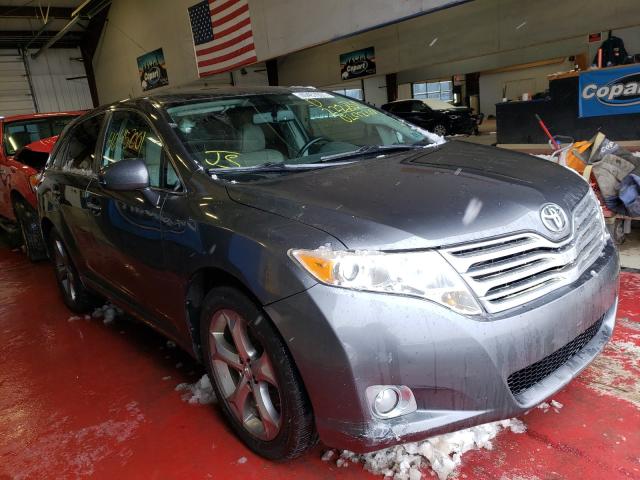 TOYOTA VENZA 2010 4t3bk3bb6au029230