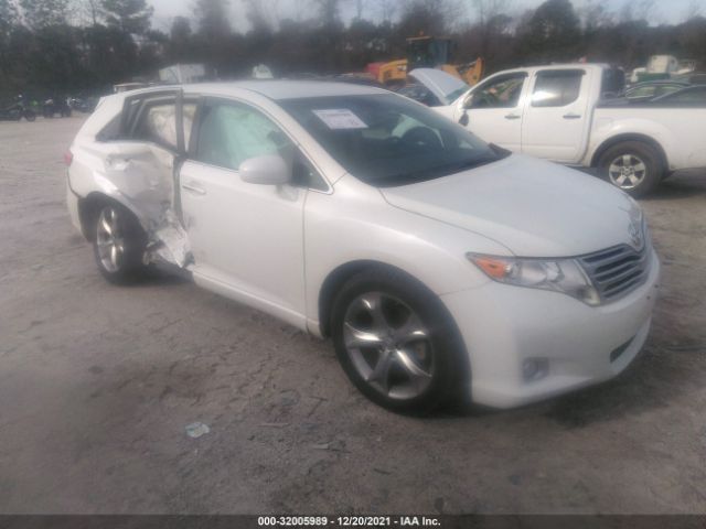 TOYOTA VENZA 2010 4t3bk3bb6au030460