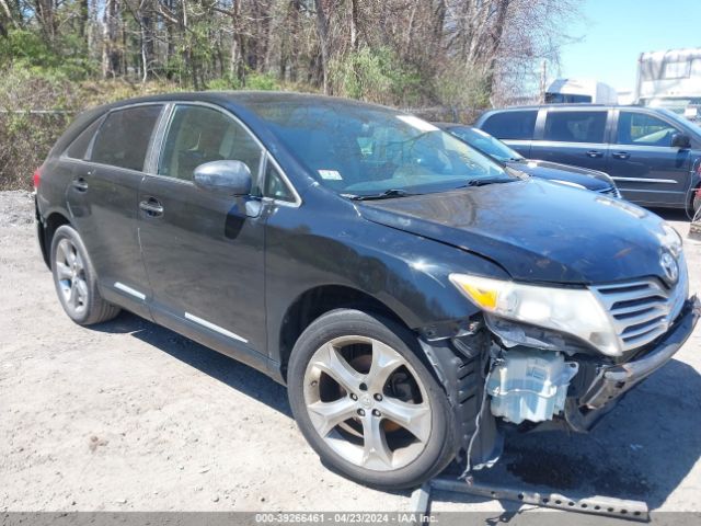 TOYOTA VENZA 2010 4t3bk3bb6au030717