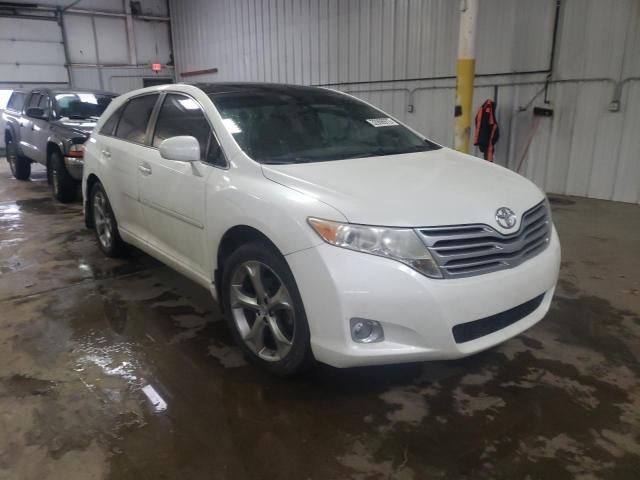 TOYOTA VENZA 2010 4t3bk3bb6au034332