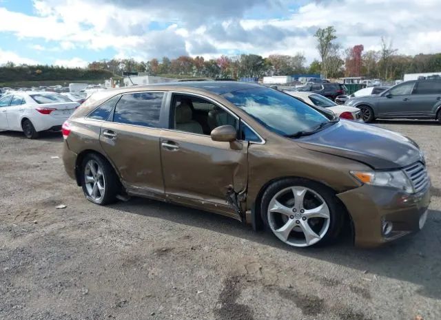 TOYOTA VENZA 2010 4t3bk3bb6au036307