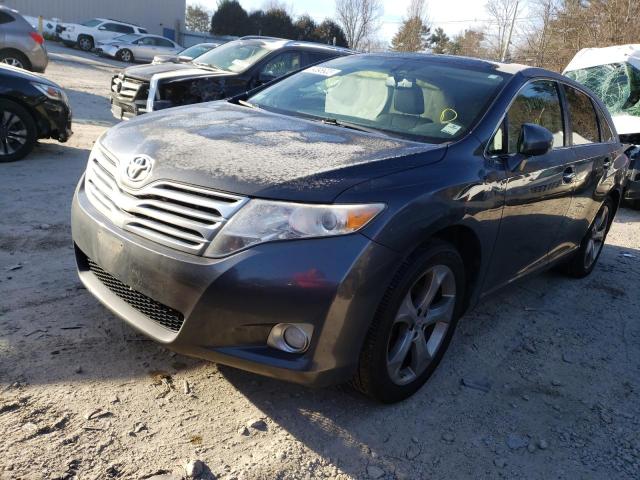 TOYOTA VENZA 2010 4t3bk3bb6au038249