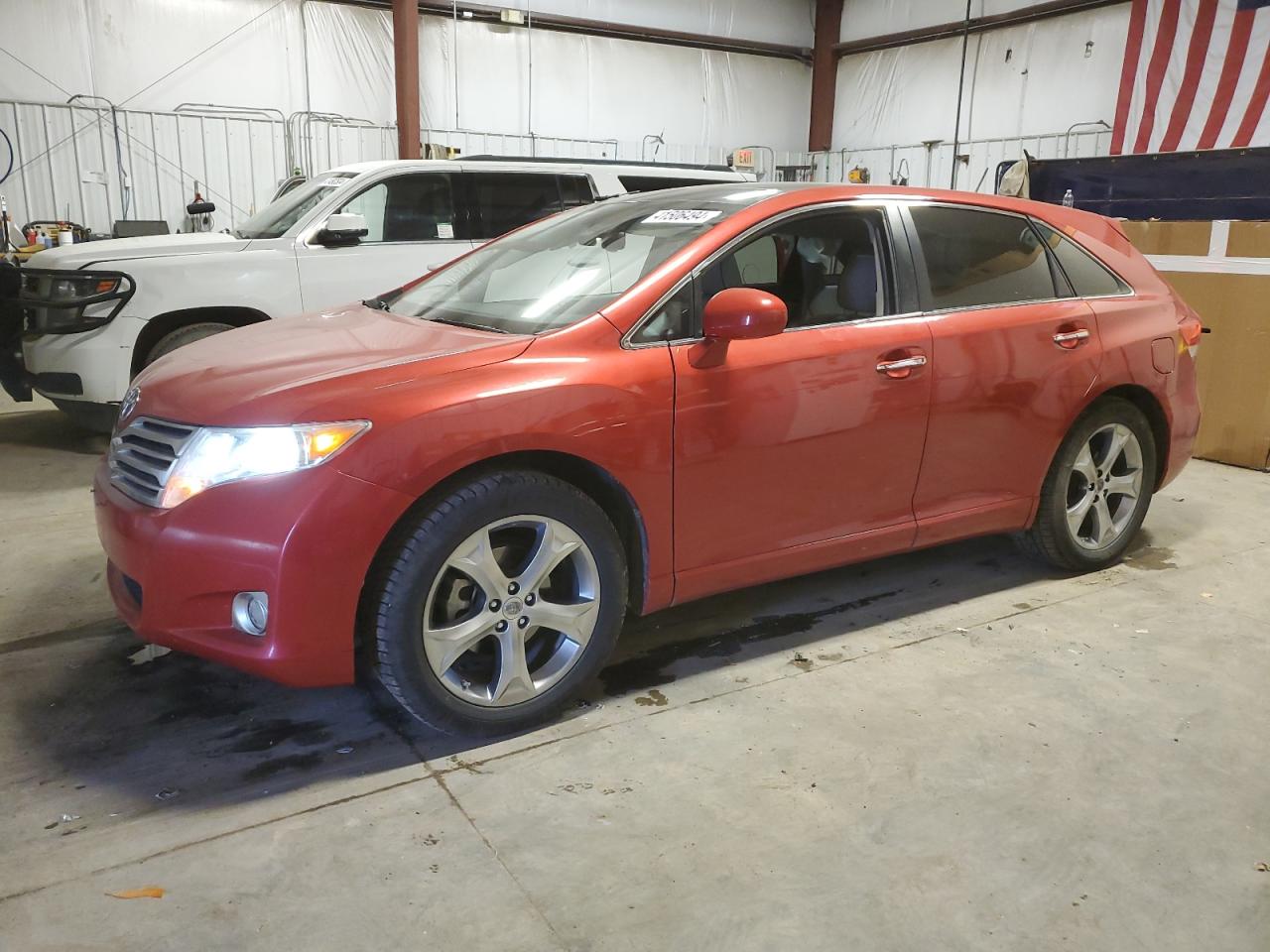 TOYOTA VENZA 2010 4t3bk3bb6au043497