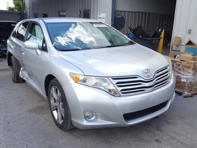 TOYOTA VENZA 2010 4t3bk3bb6au044472