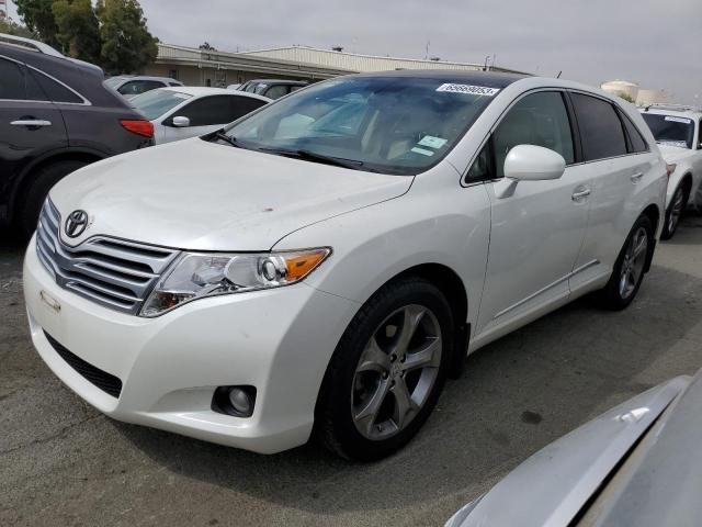 TOYOTA VENZA 2011 4t3bk3bb6bu050256