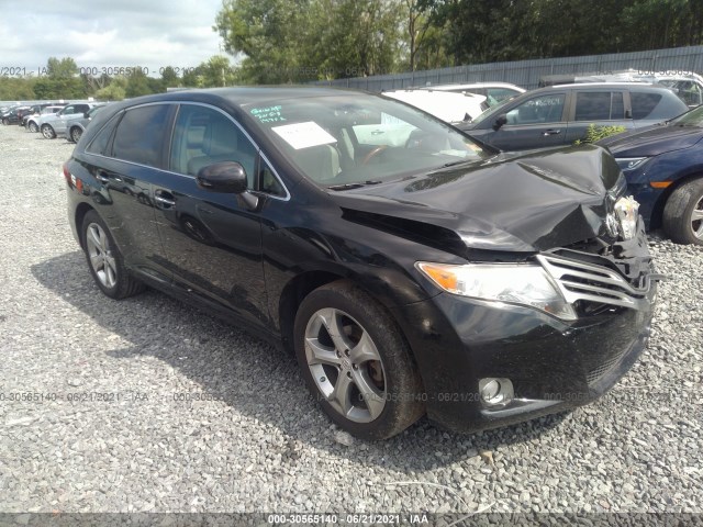 TOYOTA VENZA 2011 4t3bk3bb6bu051035