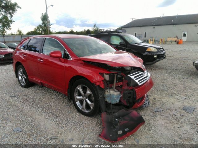 TOYOTA VENZA 2011 4t3bk3bb6bu052007