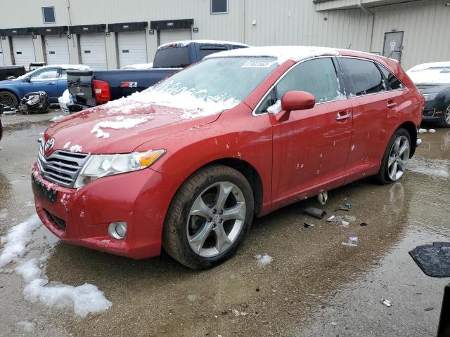 TOYOTA VENZA 2011 4t3bk3bb6bu055148