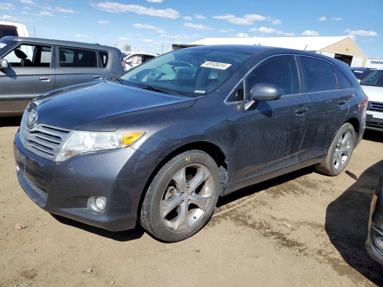 TOYOTA VENZA 2011 4t3bk3bb6bu055294