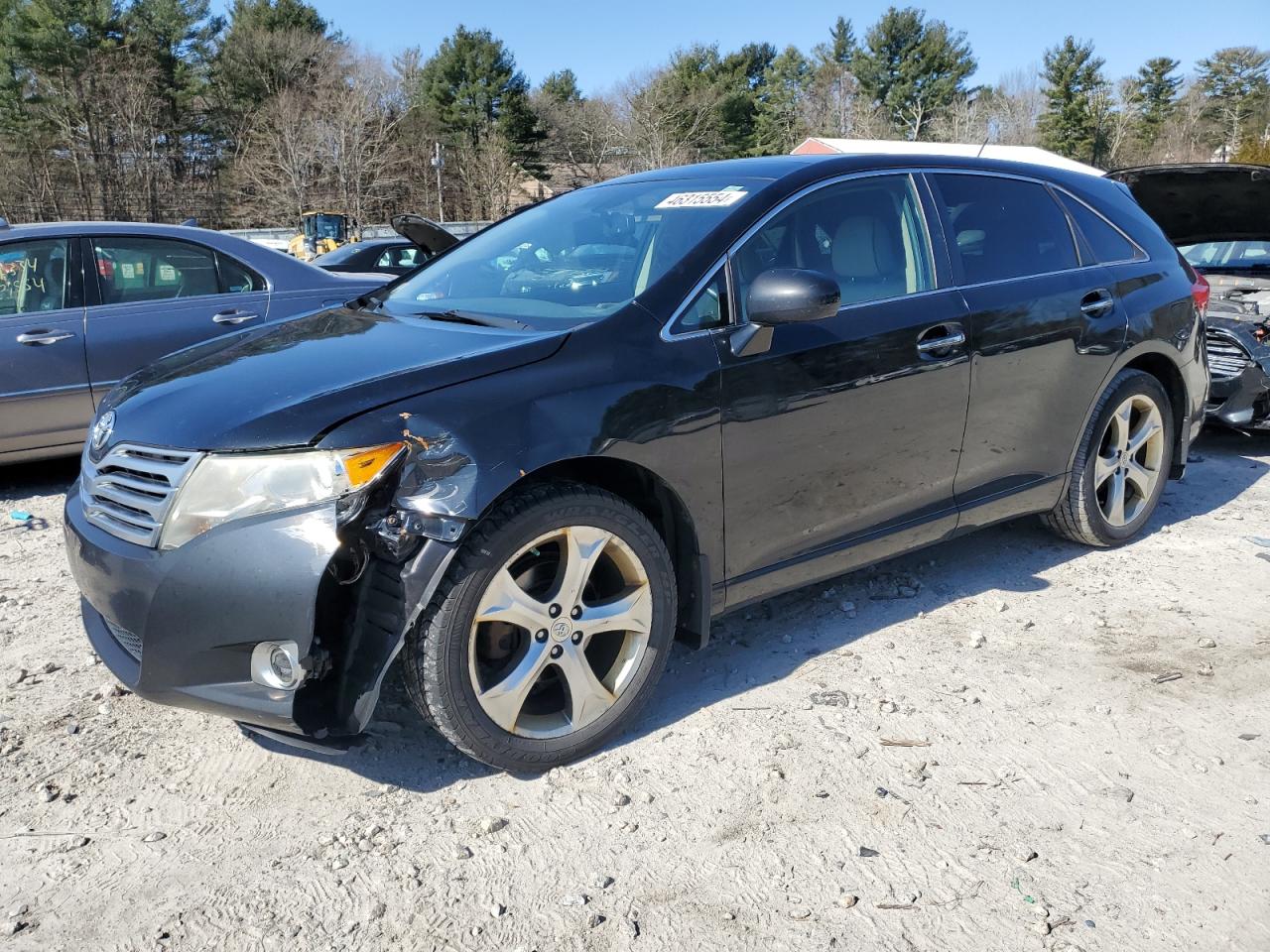 TOYOTA VENZA 2011 4t3bk3bb6bu060723