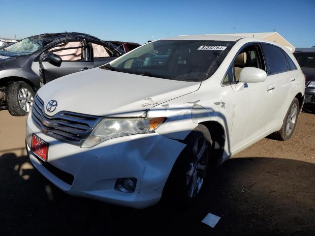 TOYOTA VENZA 2011 4t3bk3bb6bu060737