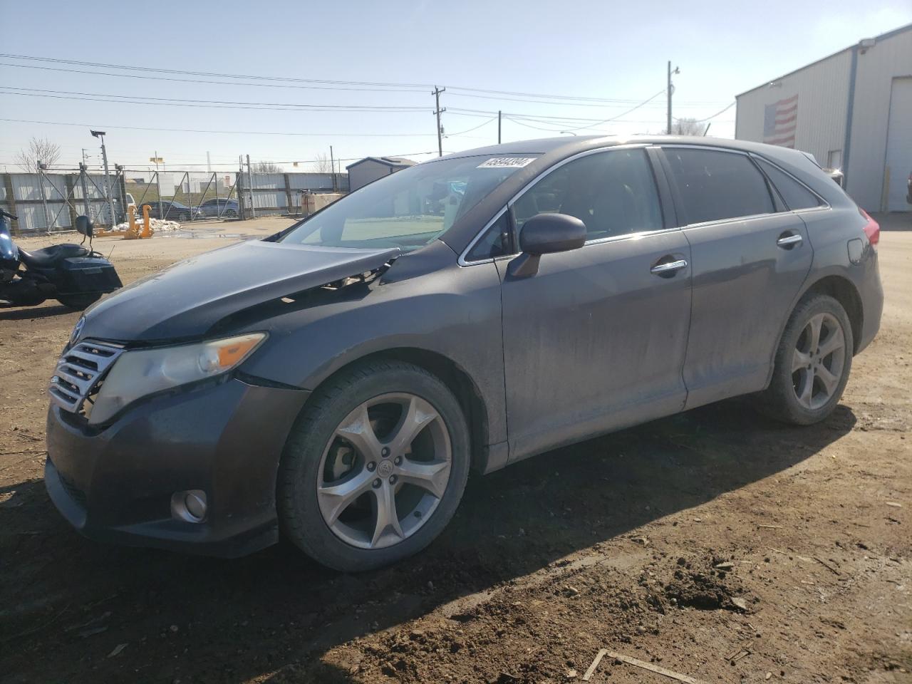 TOYOTA VENZA 2012 4t3bk3bb6cu066202