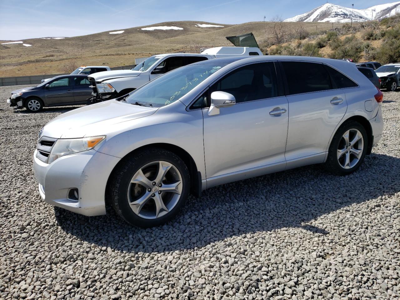 TOYOTA VENZA 2013 4t3bk3bb6du076259