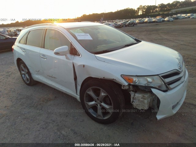 TOYOTA VENZA 2013 4t3bk3bb6du079677