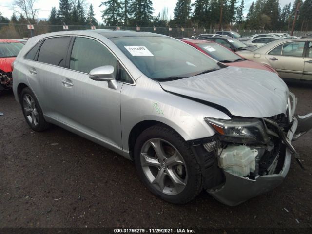 TOYOTA VENZA 2013 4t3bk3bb6du085964