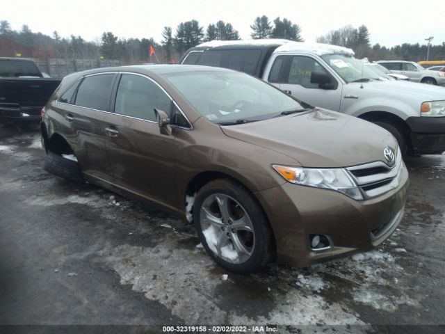 TOYOTA VENZA 2013 4t3bk3bb6du087875