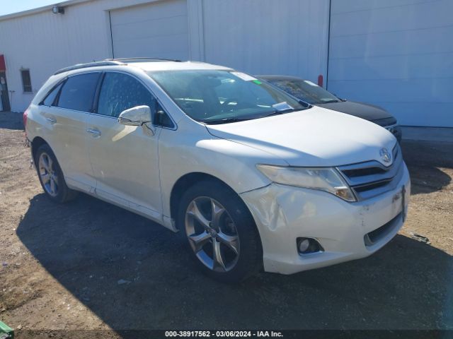 TOYOTA VENZA 2013 4t3bk3bb6du092915