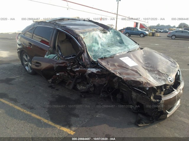 TOYOTA VENZA 2013 4t3bk3bb6du095216