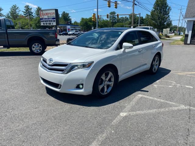 TOYOTA VENZA LE 2014 4t3bk3bb6eu100528