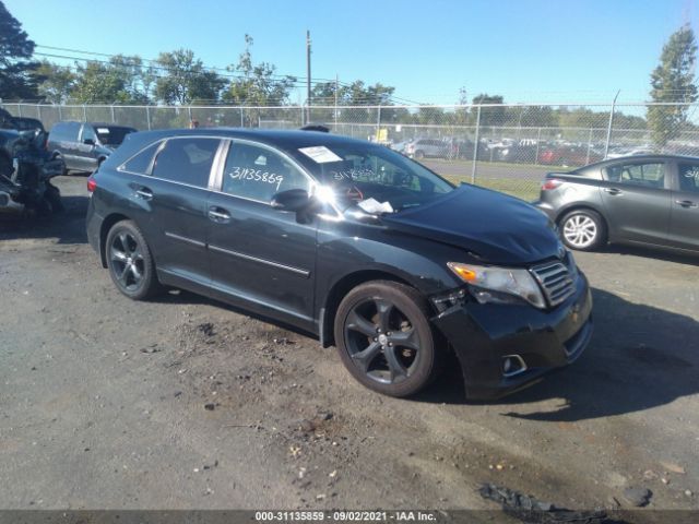 TOYOTA VENZA 2014 4t3bk3bb6eu101548