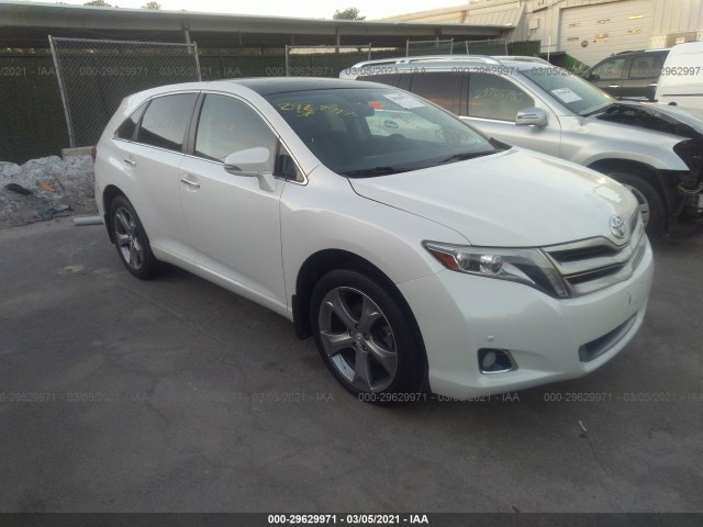 TOYOTA VENZA 2014 4t3bk3bb6eu104434