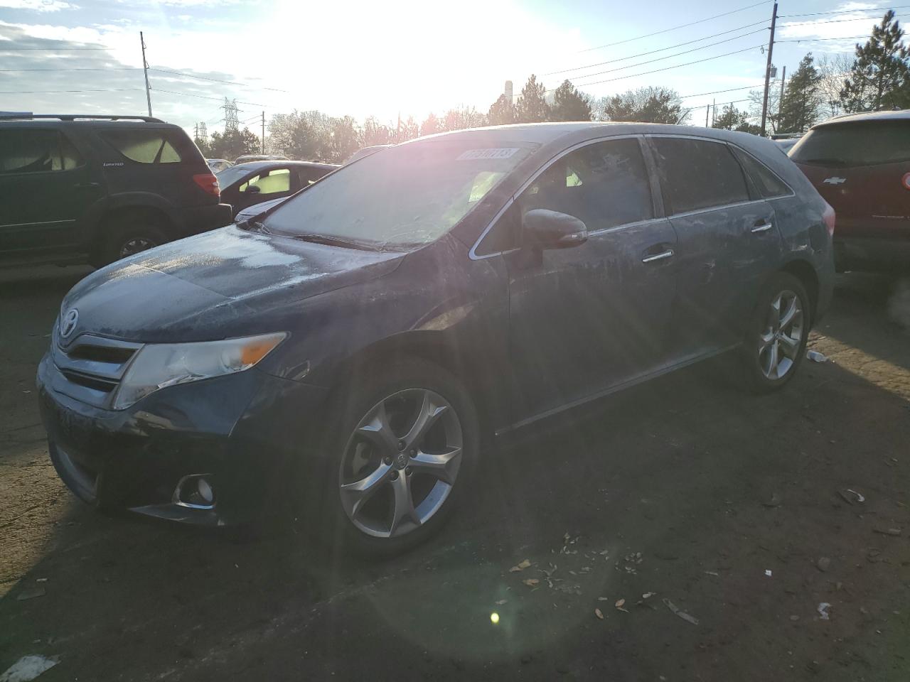 TOYOTA VENZA 2015 4t3bk3bb6fu113474