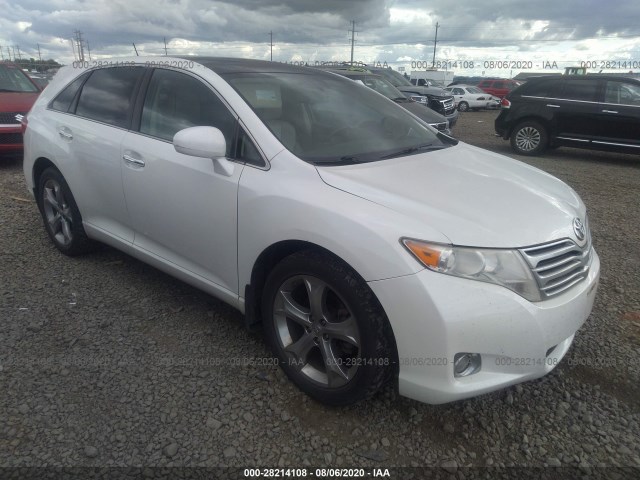 TOYOTA VENZA 2010 4t3bk3bb7au026885