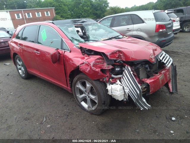 TOYOTA VENZA 2010 4t3bk3bb7au027213