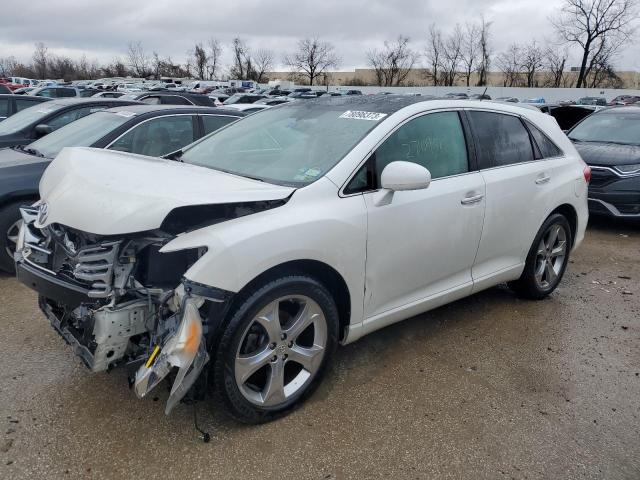 TOYOTA VENZA 2010 4t3bk3bb7au027499