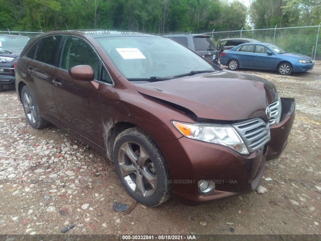 TOYOTA VENZA 2010 4t3bk3bb7au028233