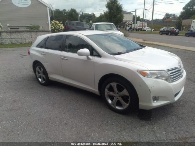 TOYOTA VENZA 2010 4t3bk3bb7au029964