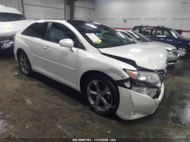 TOYOTA VENZA 2010 4t3bk3bb7au030368