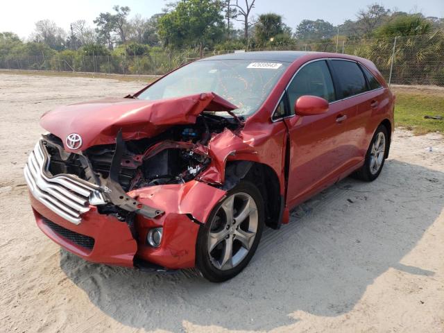 TOYOTA VENZA 2010 4t3bk3bb7au033304