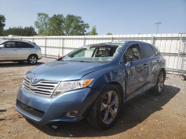 TOYOTA VENZA 2010 4t3bk3bb7au034002