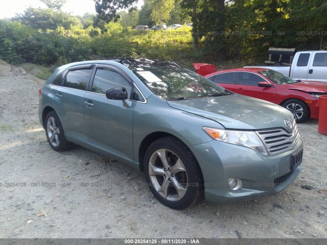 TOYOTA VENZA 2010 4t3bk3bb7au037305