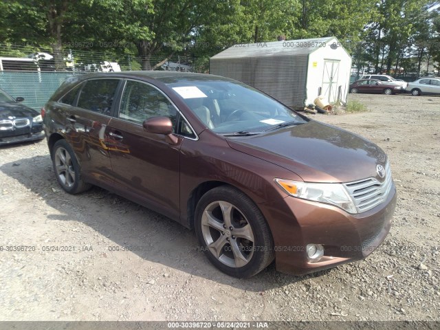 TOYOTA VENZA 2010 4t3bk3bb7au037904