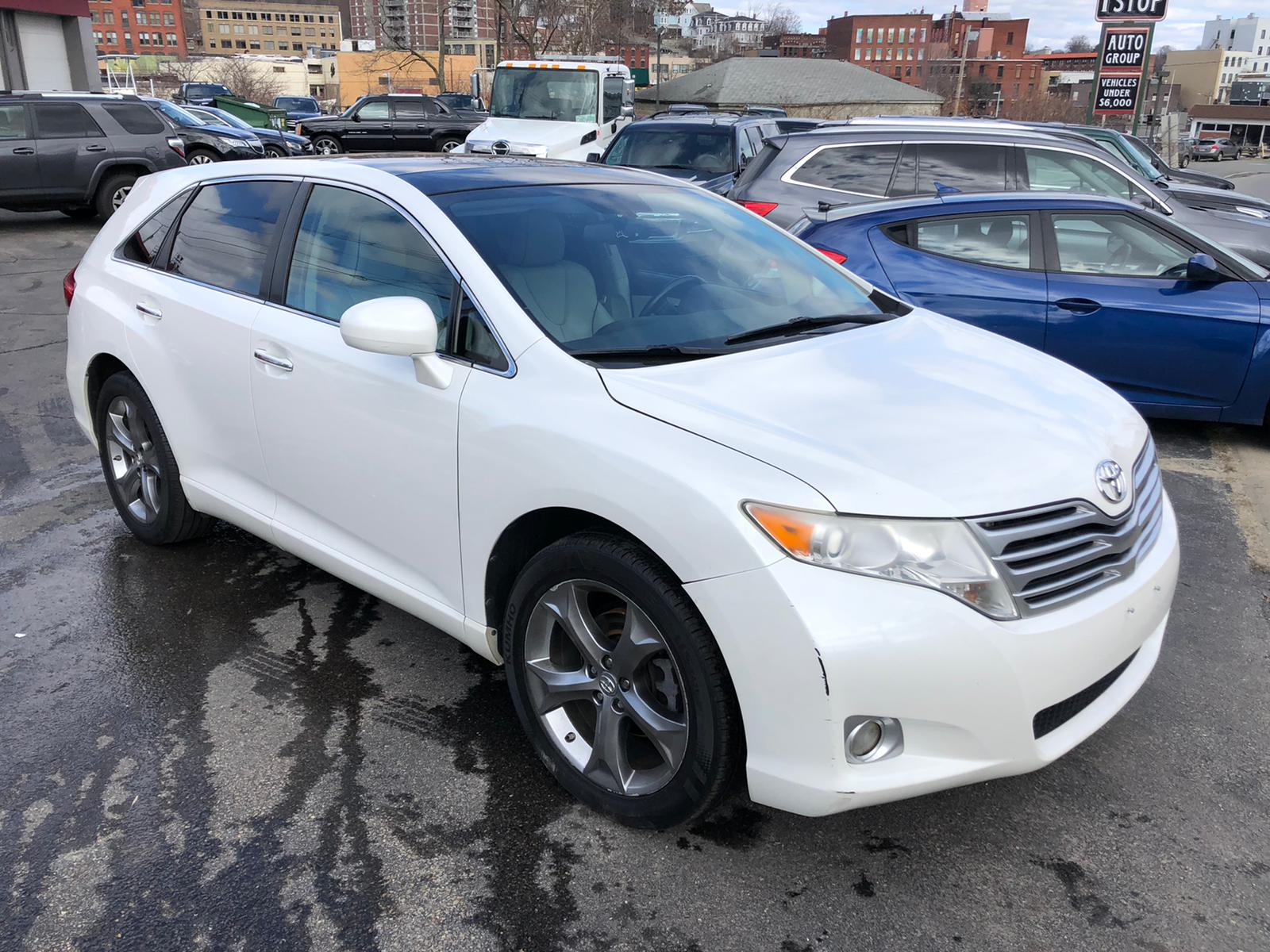 TOYOTA VENZA 2010 4t3bk3bb7au037921