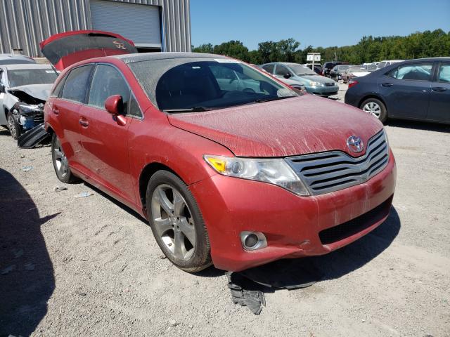 TOYOTA VENZA 2010 4t3bk3bb7au037997