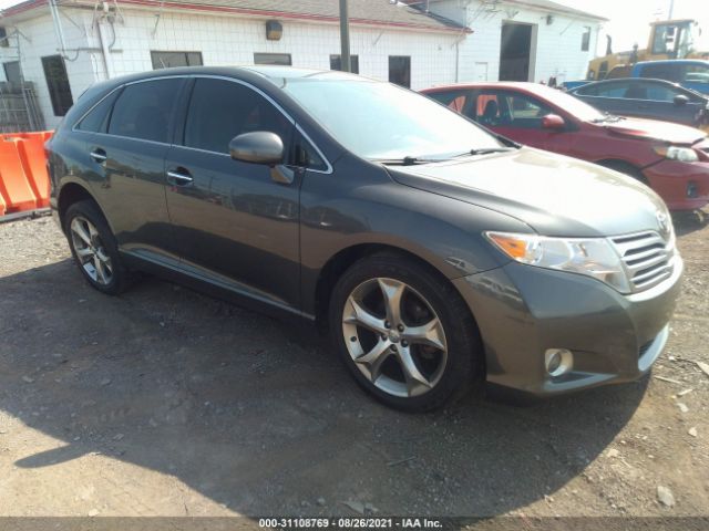 TOYOTA VENZA 2010 4t3bk3bb7au038275