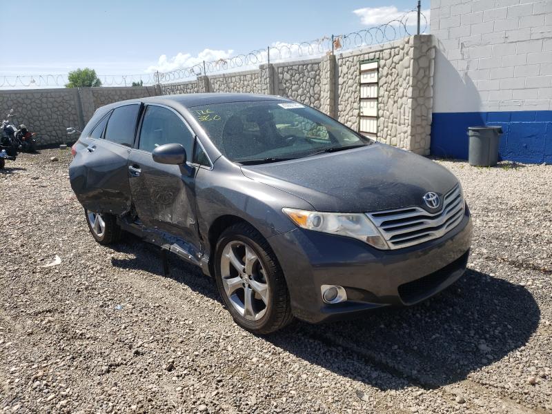 TOYOTA VENZA 2010 4t3bk3bb7au045064