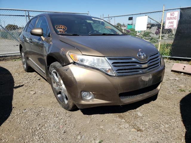 TOYOTA VENZA 2010 4t3bk3bb7au045355