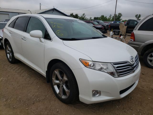 TOYOTA VENZA 2010 4t3bk3bb7au045405