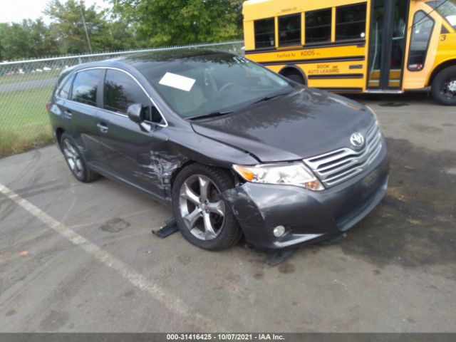 TOYOTA VENZA 2010 4t3bk3bb7au045596