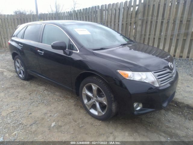 TOYOTA VENZA 2011 4t3bk3bb7bu046202