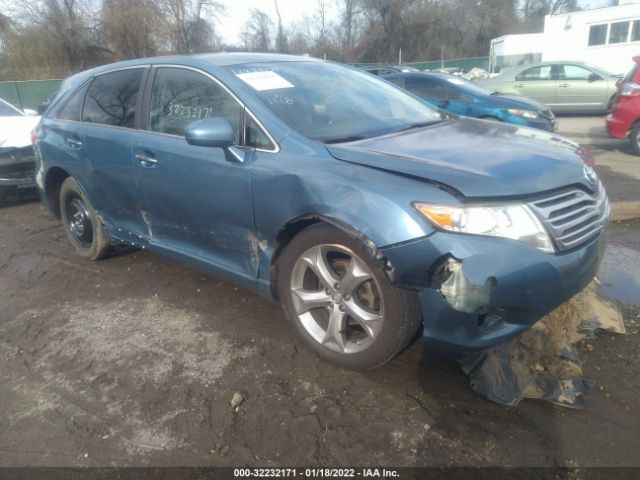 TOYOTA VENZA 2011 4t3bk3bb7bu046491