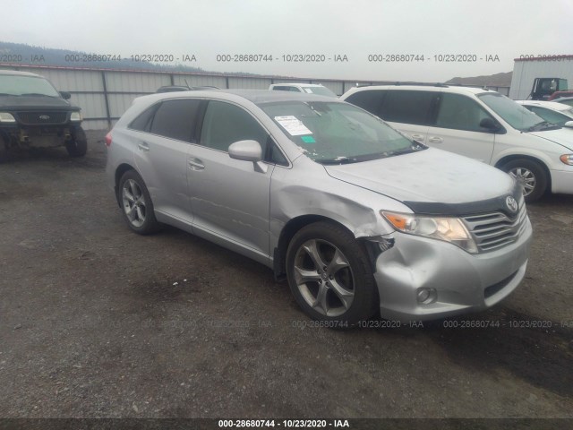 TOYOTA VENZA 2011 4t3bk3bb7bu048452