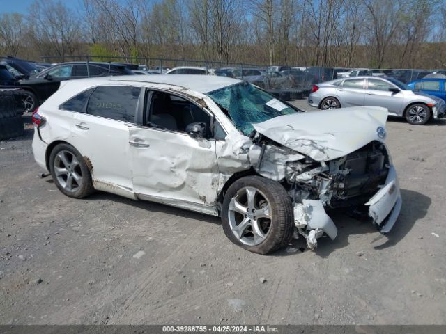 TOYOTA VENZA 2011 4t3bk3bb7bu049195