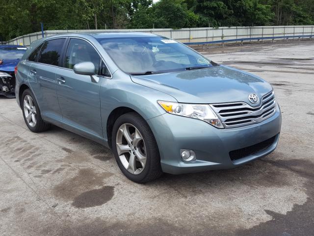 TOYOTA VENZA 2011 4t3bk3bb7bu050203